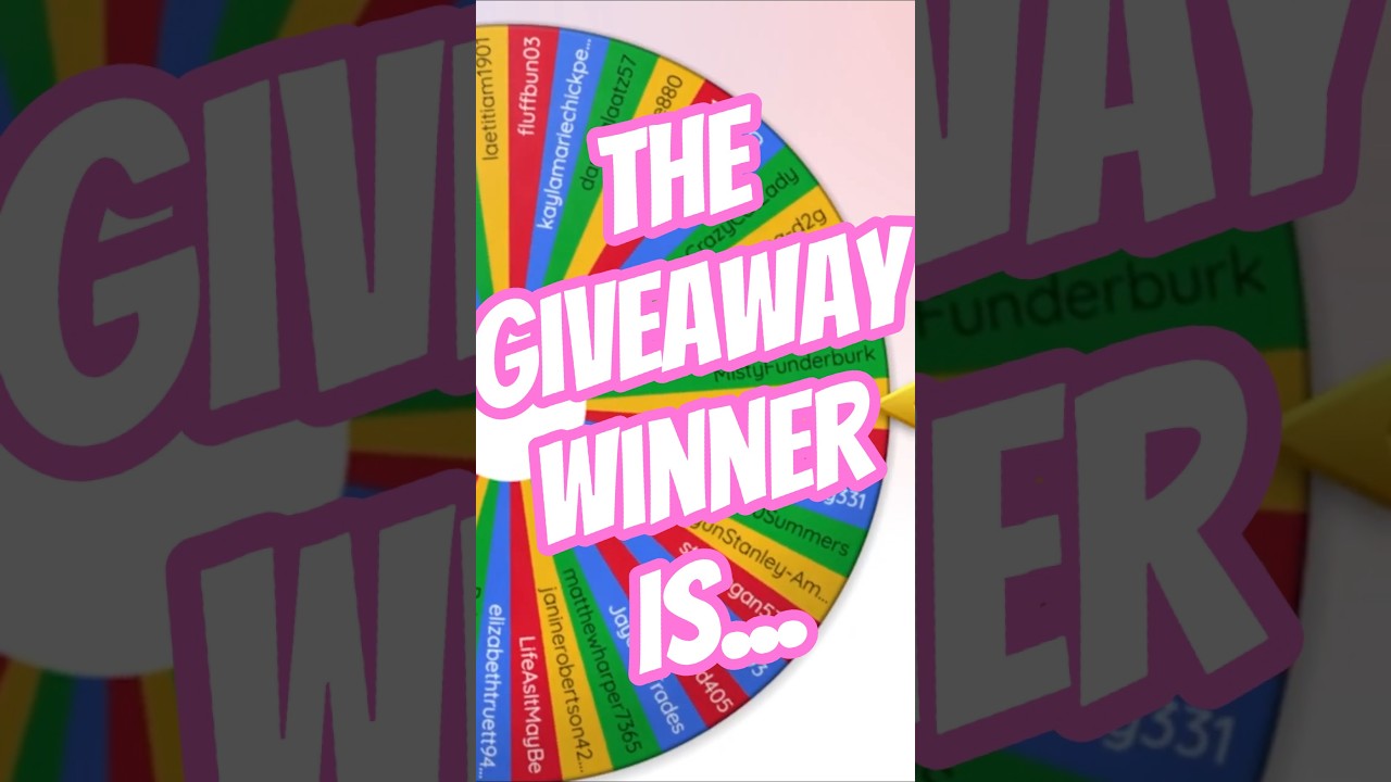 ОБЪЯВЛЕНИЕ ПОБЕДИТЕЛЯ РОЗЫГРЫША! Набор FIMO Dreamy Pets 🎉 