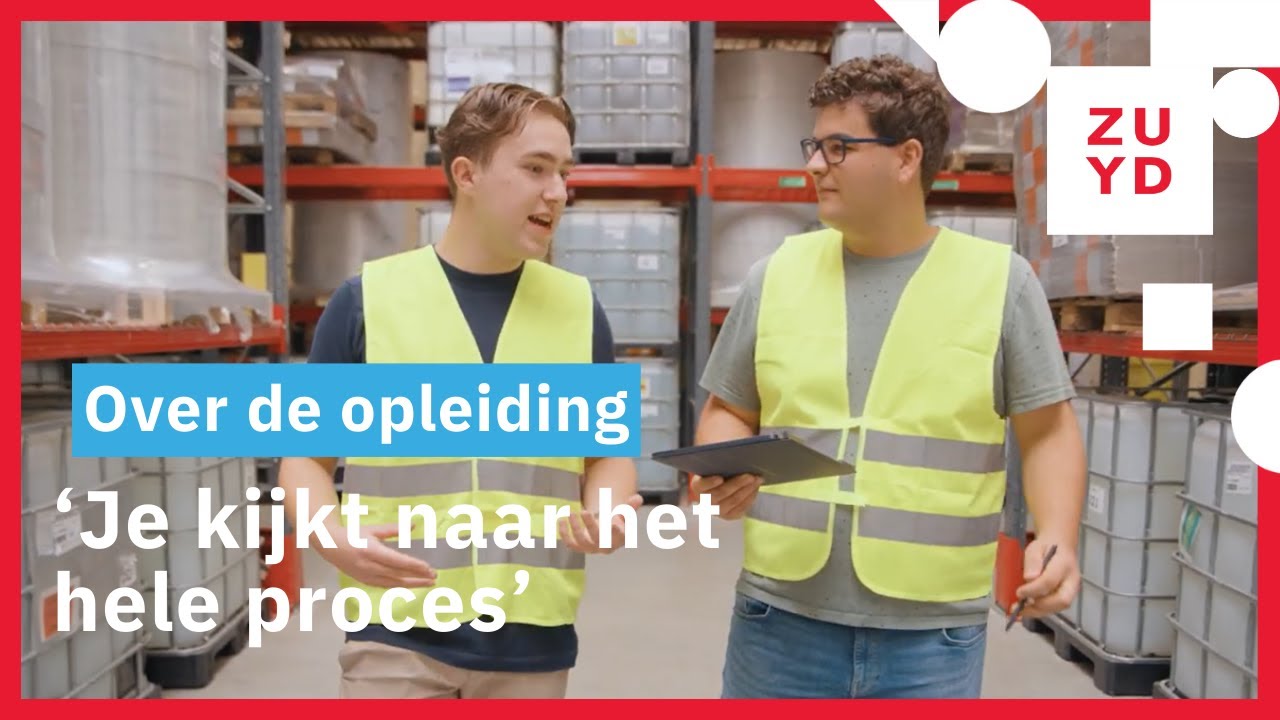 Over de opleiding | Technische Bedrijfskunde hbo-opleiding | Zuyd