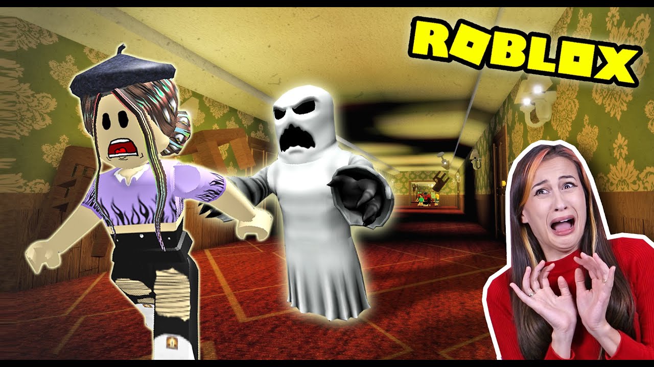 ROBLOX HOTEL GEEST STORY - ONTSNAPPEN UIT HET HORROR HOTEL! || Let's Play Wednesday