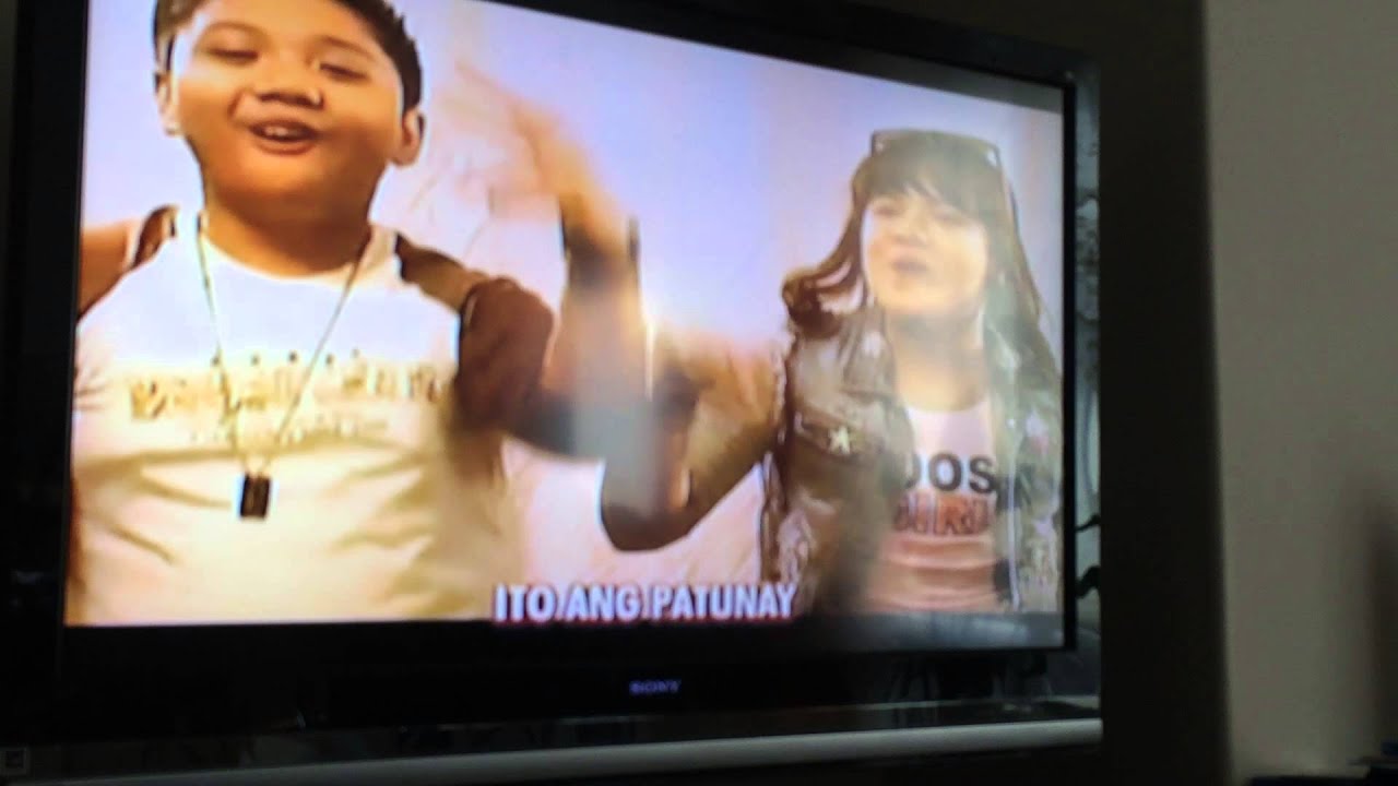 Ngiti "Cover" by Young JV on Goin' Bulilit