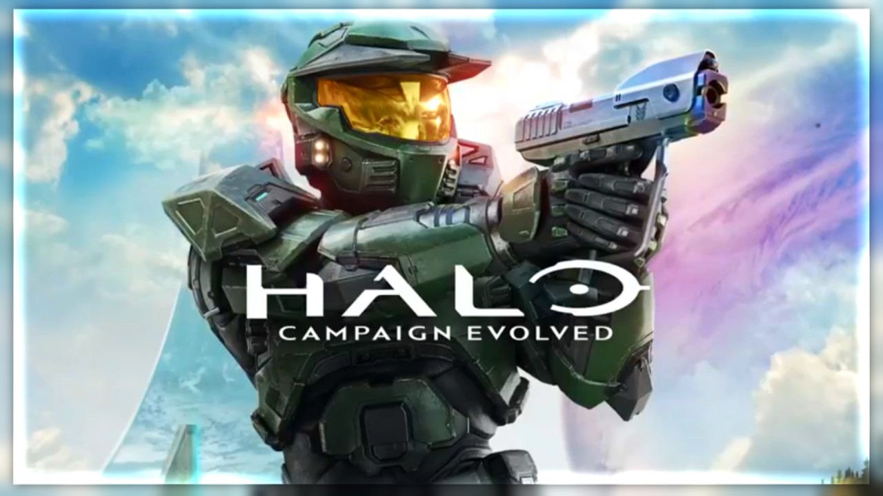 Кампания Halo Evolved выглядит потрясающе &mdash; Xbox готов!