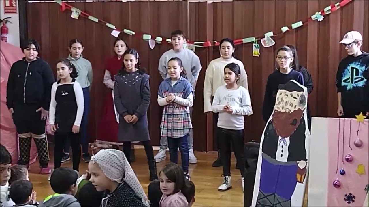 Escuela de Pitillas-Festival de Navidad 2022