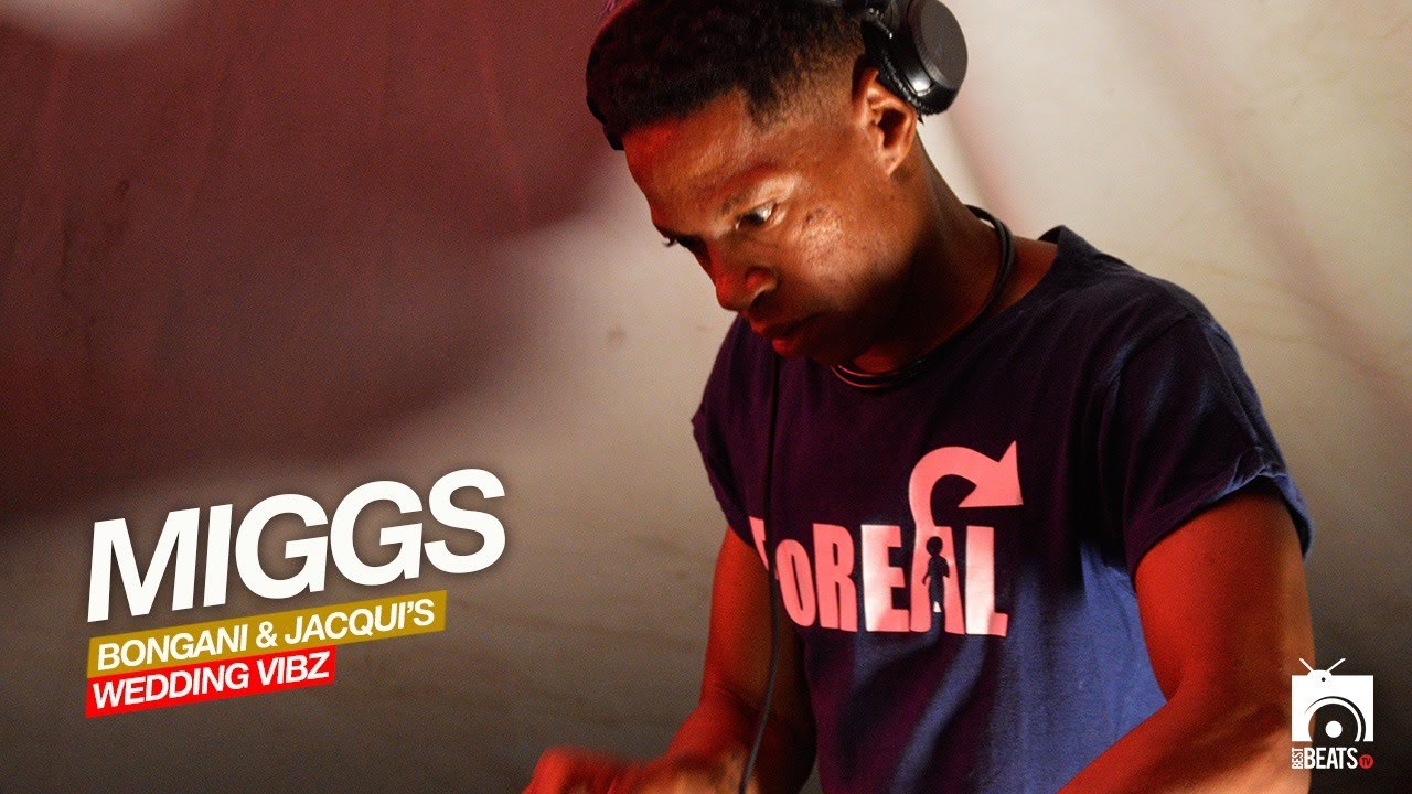 Miggs Foreal LIVE #WeddingsVibz | eMbalenhle