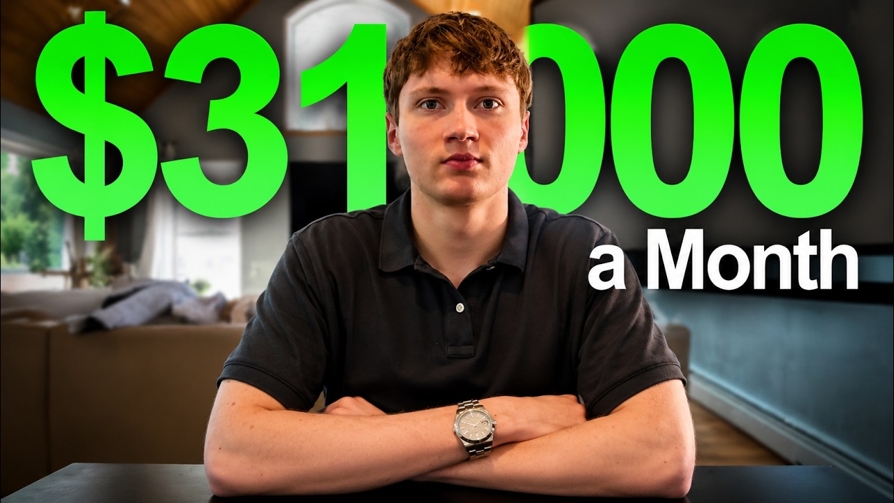 I Went From Zero to $31k/Month in 3 Months (Here's How)