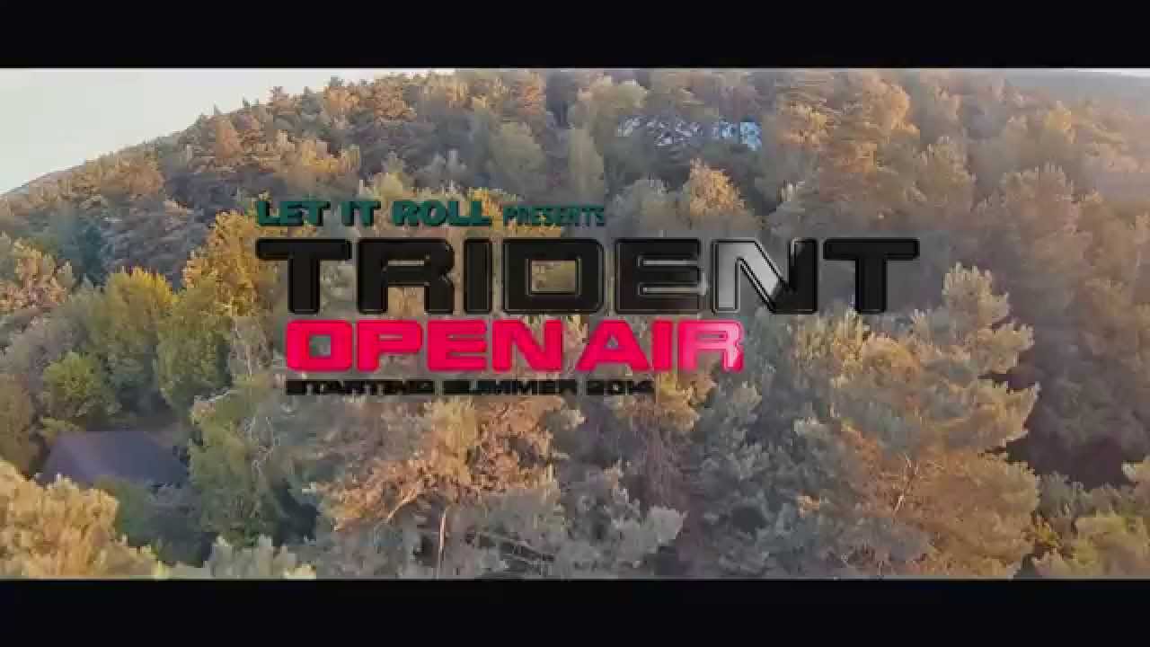 [[[TRIDENT OPEN AIR 2014 // Official Aftermovie