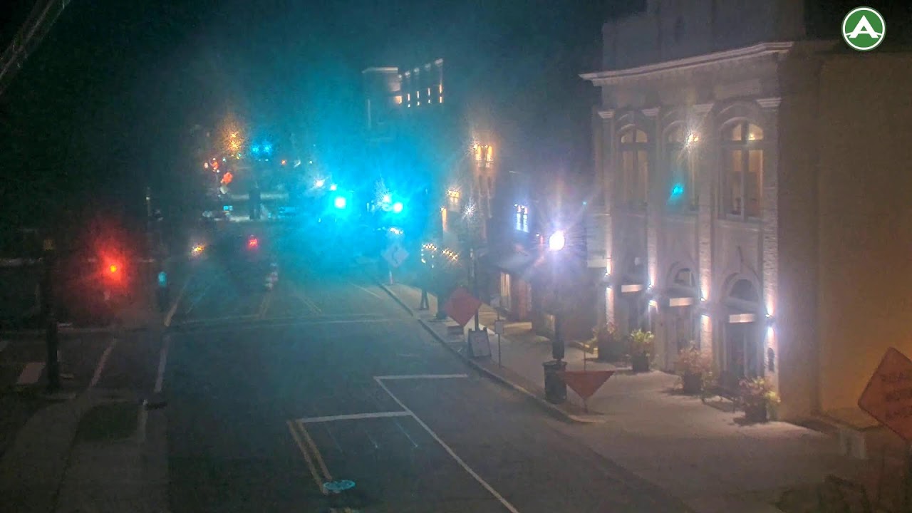 Town of Apex Downtown Camera