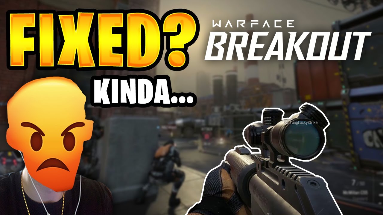 Is Warface Breakout Fixed After BIG Patch? First Impressions | Warface Breakout Gameplay