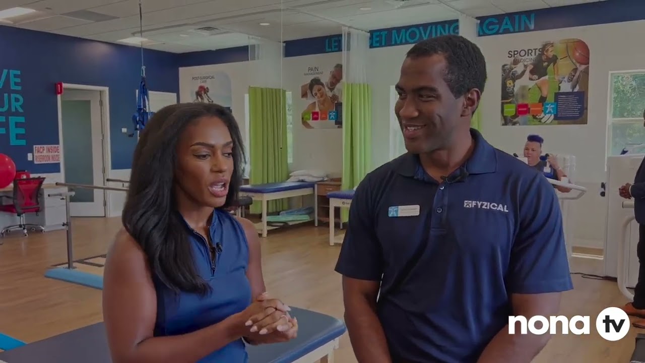 Brain, Spine and Pain Institute of Lake Nona & Fyzical Lake Nona
