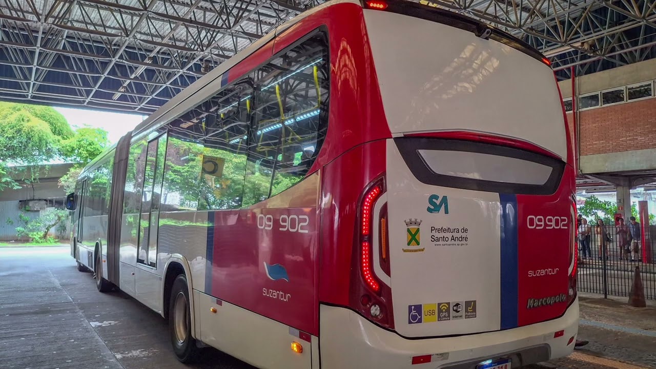 Suzantur 09-902 - Marcopolo Viale BRT Volvo B340M Euro V