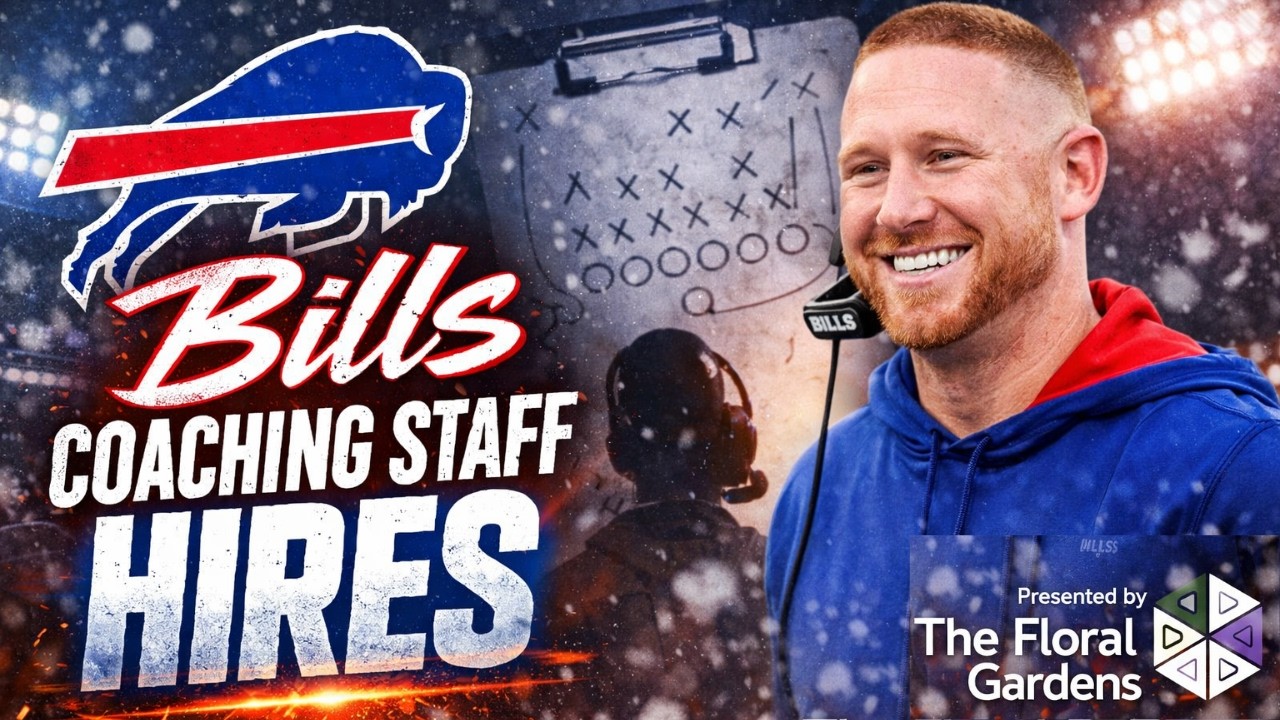 Bills Analyst Recaps Joe Brady's Coaching Hires, Who Should Bills Mafia Open New Stadium Against?