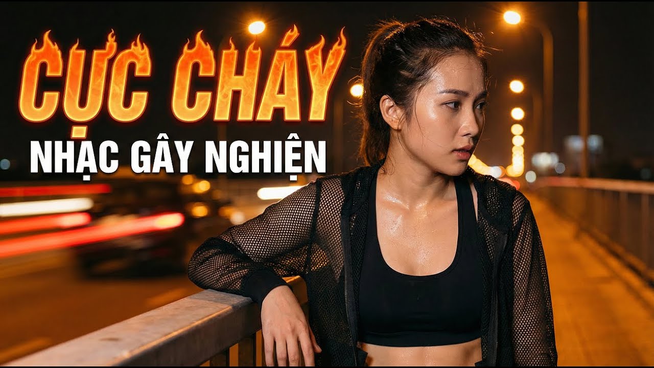 TikTok Remix Vinahouse 2026 – Nonstop Nhạc Hot Trend Tăng View Live Cực Mạnh