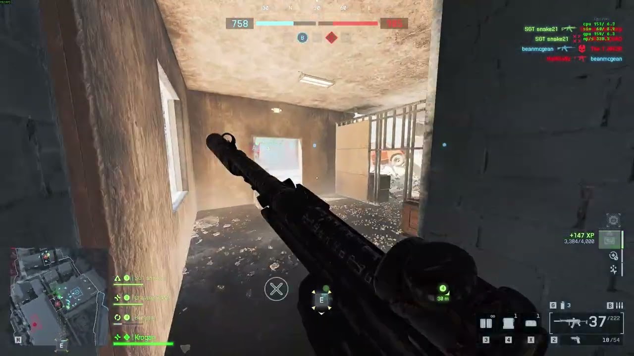 Battlefield 6 - Empire State 33-4