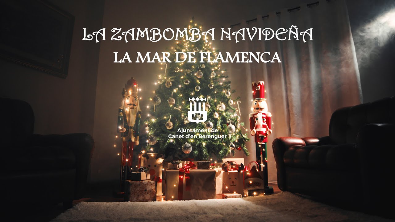 LA ZAMBOMBA NAVIDEÑA   27 diciembre 2025   06 42 28