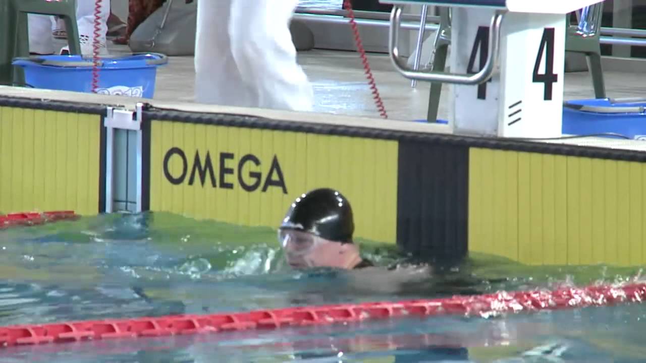24th European Finswimming Championship Lignano Sabbiadoro nuoto pinnato 50 ap m