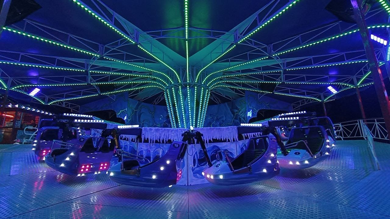 LUNA PARK PIOVE DI SACCO 2023