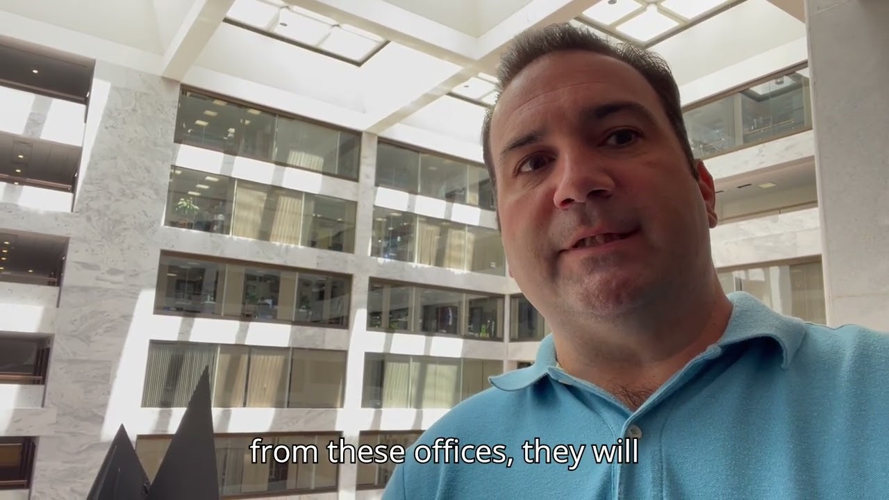 Bureaucracy in the Legislative Branch - Part 2