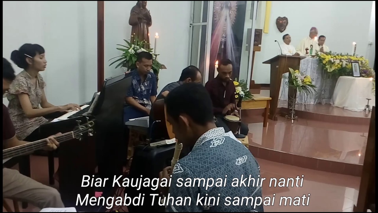 Persembahan Hidup - Gita Swara Fatima