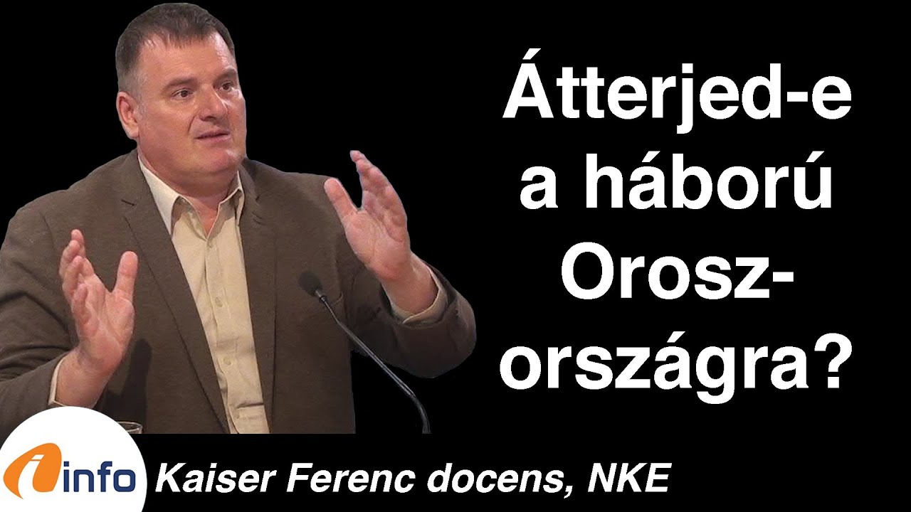 Átterjed-e a háború Oroszországra? Ki támadta meg Moszkvát? Kaiser Ferenc, Inforádió, Aréna