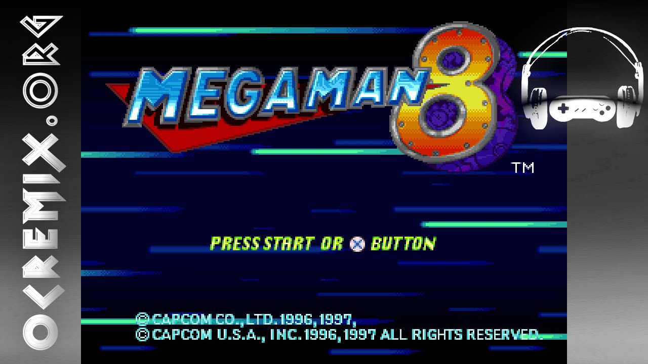 OC ReMix #3323: Mega Man 8 'Aerobotics' [Opening Stage Overworld, Stage Select] by Just Coffee