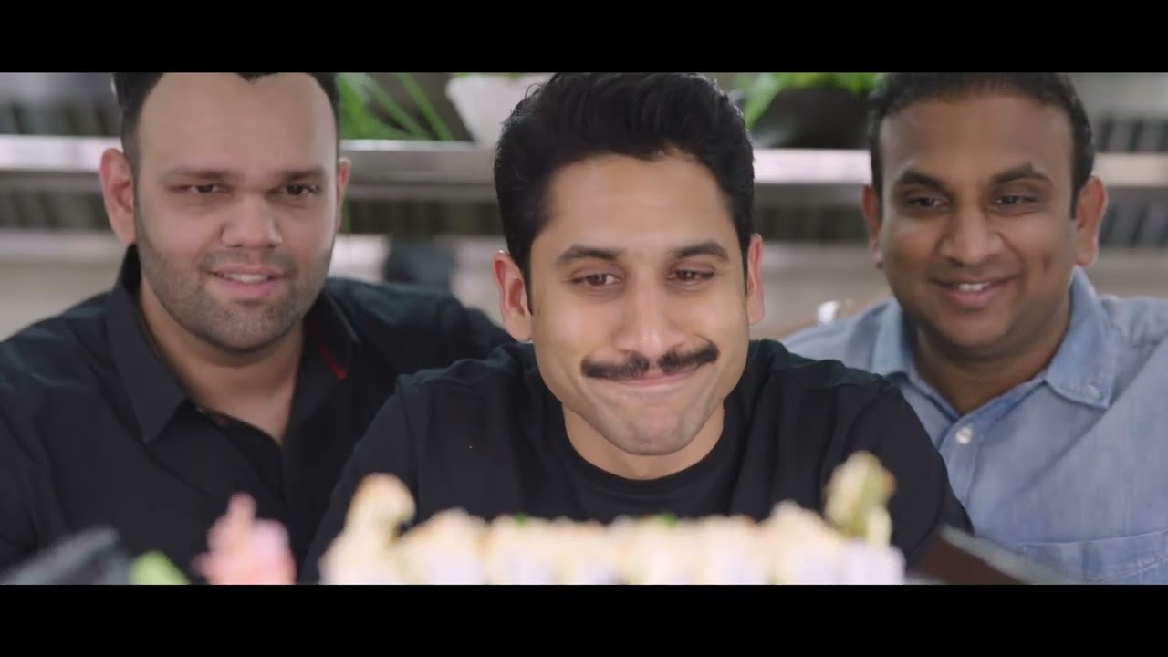 Shoyu 1st Year Anniversary Video | Naga Chaitanya | Pan Asian Cuisine | Couch Potato Productions
