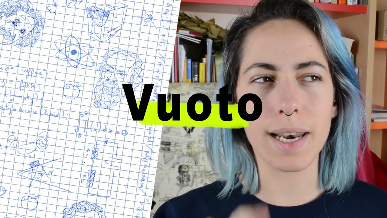 Esiste davvero il VUOTO?