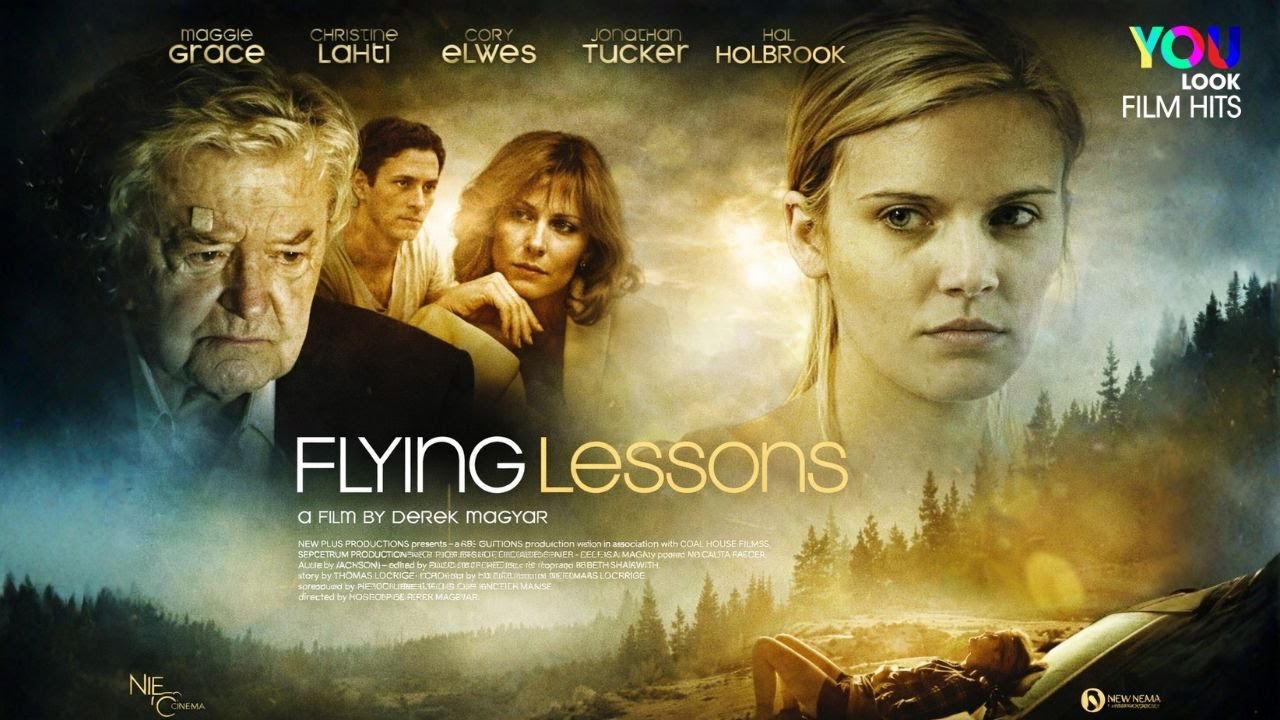 Flying Lessons (2012) | Drama | Full Movie | Maggie Grace