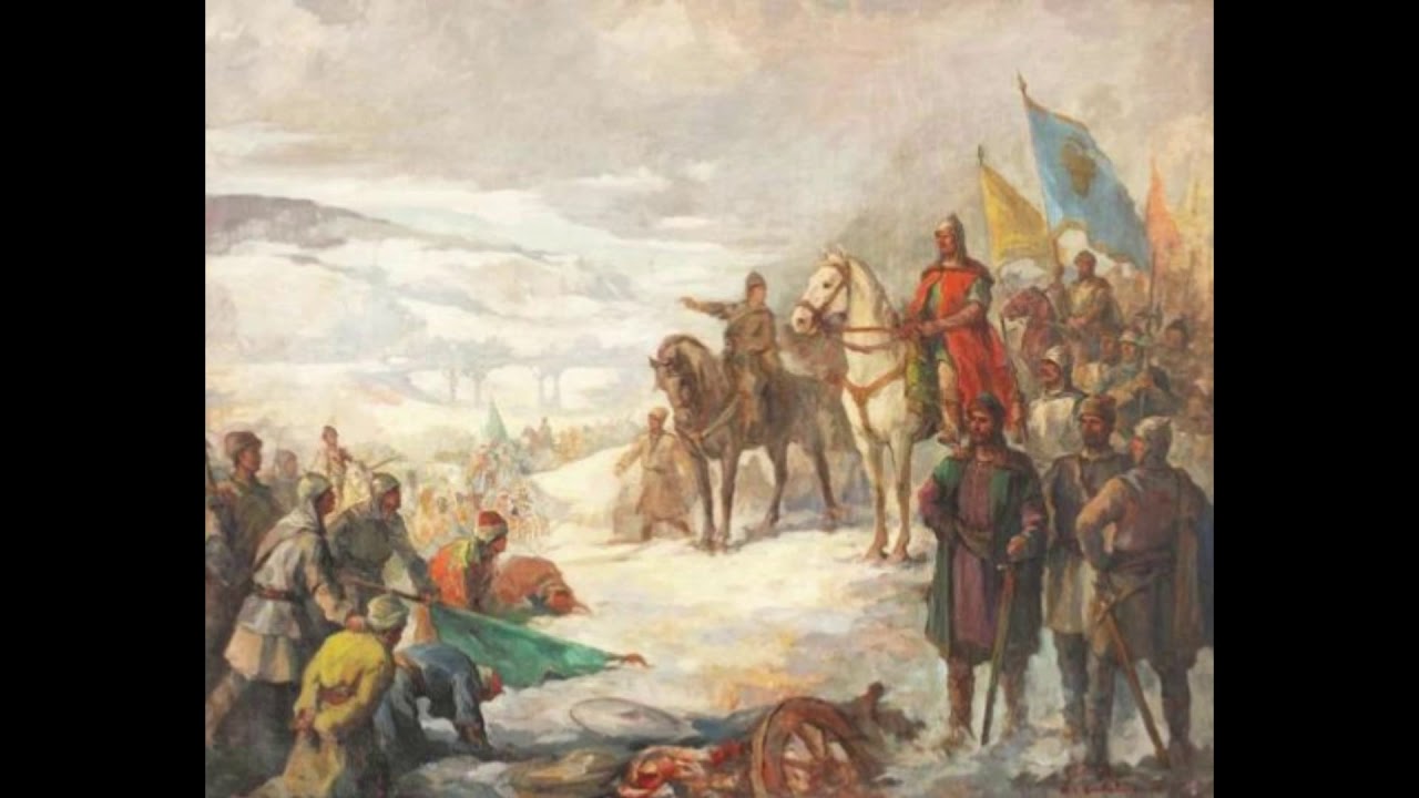 Harmasar - Vaslui 1475 (Legendado RO-PT)