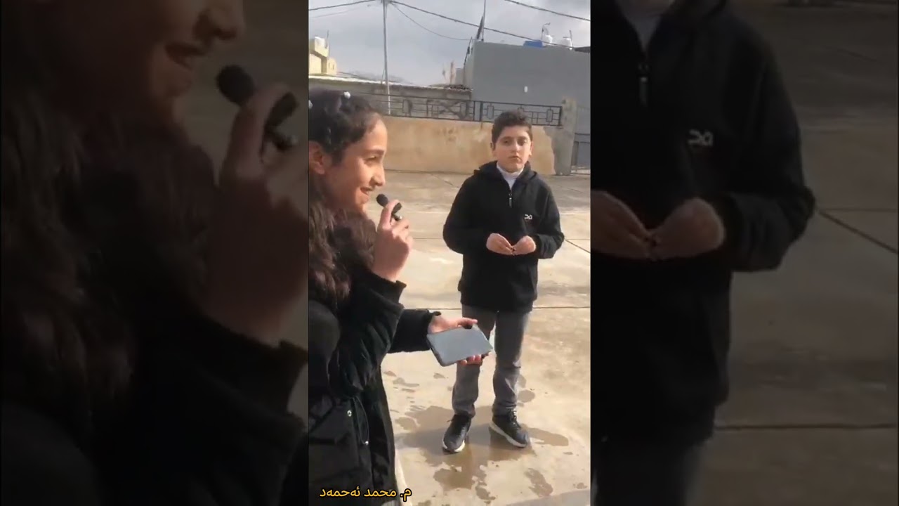 پرسیار و وەلام 1