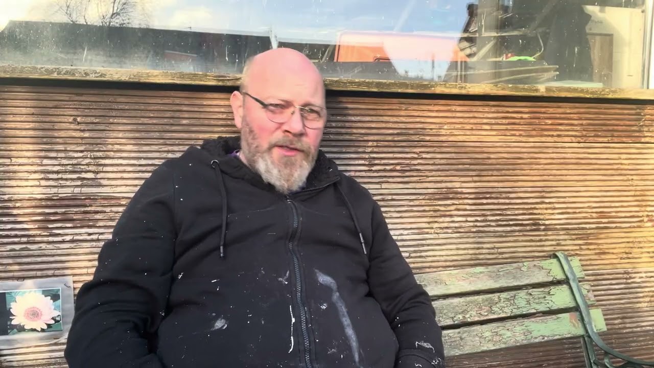 First day back after a couple of months off . a few ramblings of the successful 2025 allotment year 