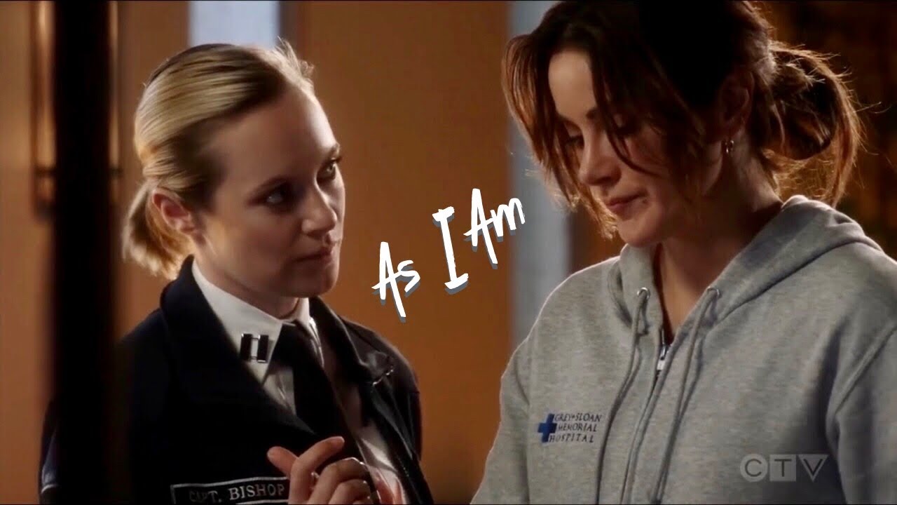 Maya & Carina // As I Am