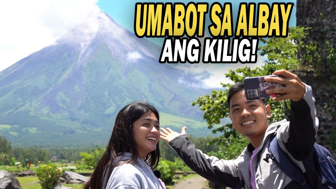 PART 10 | UMABOT NA SA ALBAY ANG KILIG NG EDRICA!