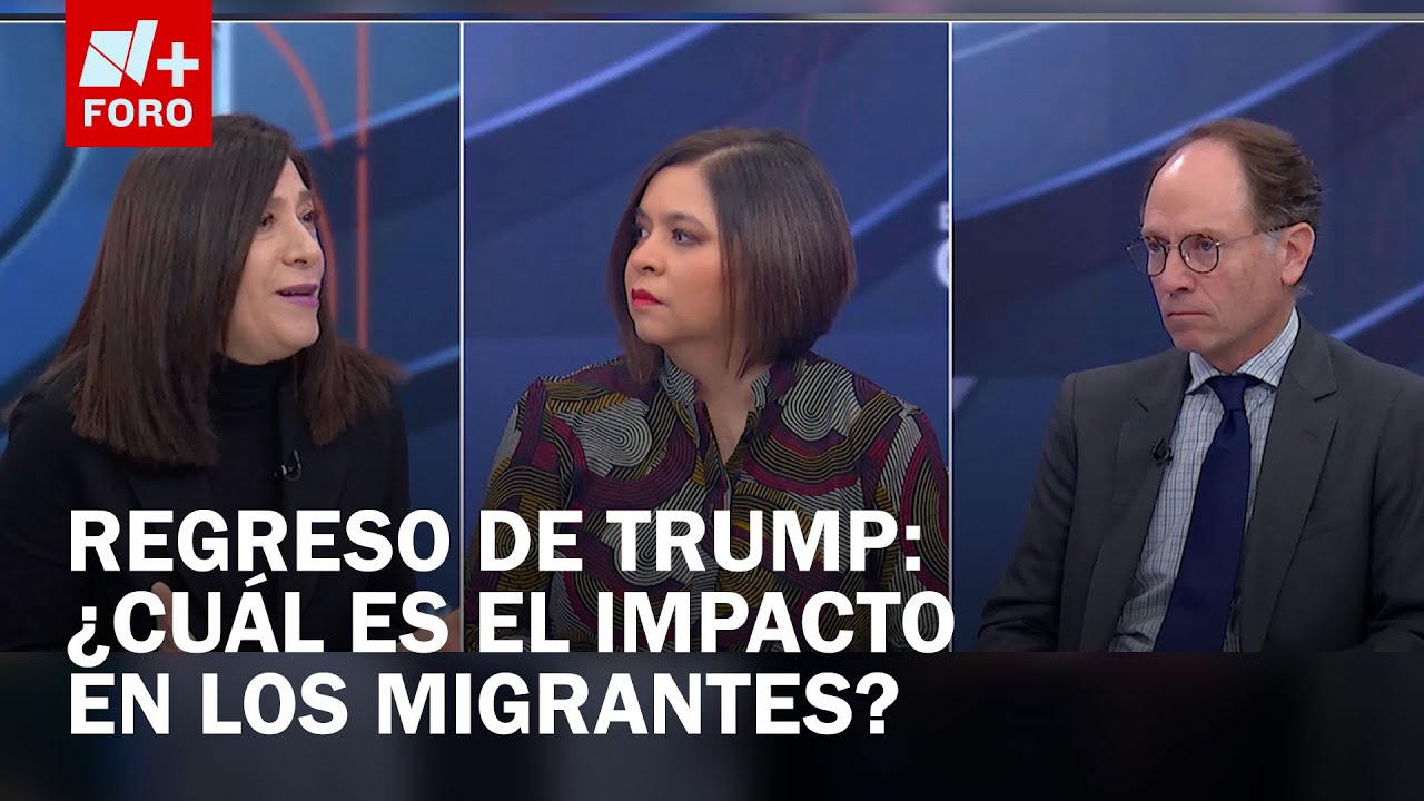¿Qué tan severas serán las medidas antiinmigrantes que puso en Marcha Donald Trump?