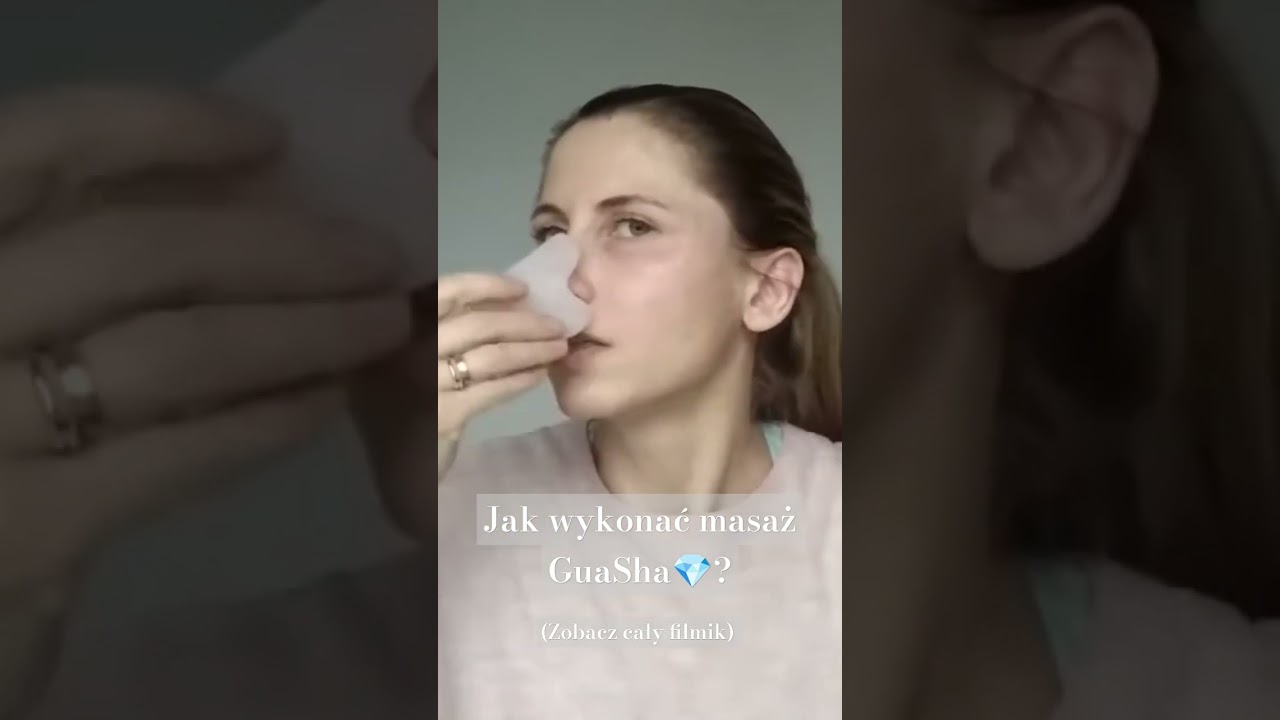 Jak wykonać masaż GuaSha 💎? I VIZAGOJOGA 