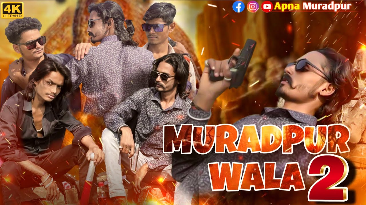 MURADPUR WALA 2 | Namit bhai | south movie action |#apnamuradpur #viralvideo #southmovie #south 