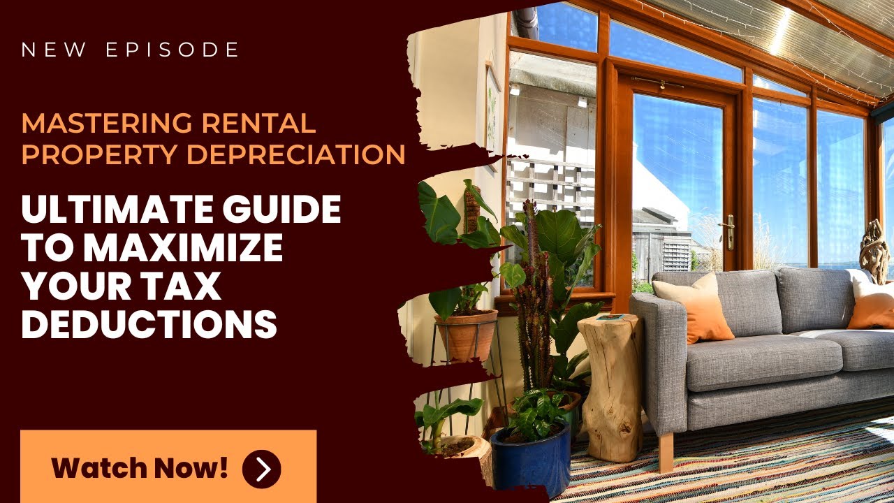 Mastering Rental Property Depreciation: Ultimate Guide to Maximize Your Tax Deductions