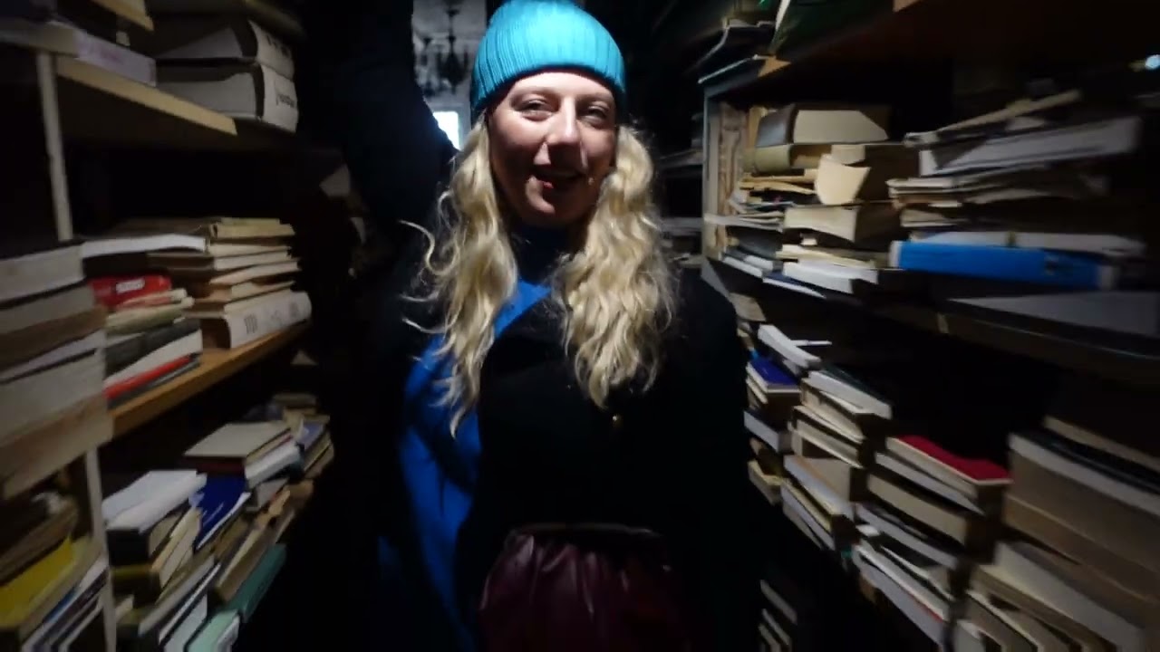 🤡 WIELKA HALA Z ANTYKAMI i VINTAGE DO DOMU | STAROCIA Z LATARKĄ | PYSZNE ŚNIADANIE W WARSZAWIE