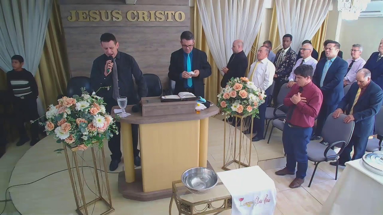 Culto de Santa Ceia
