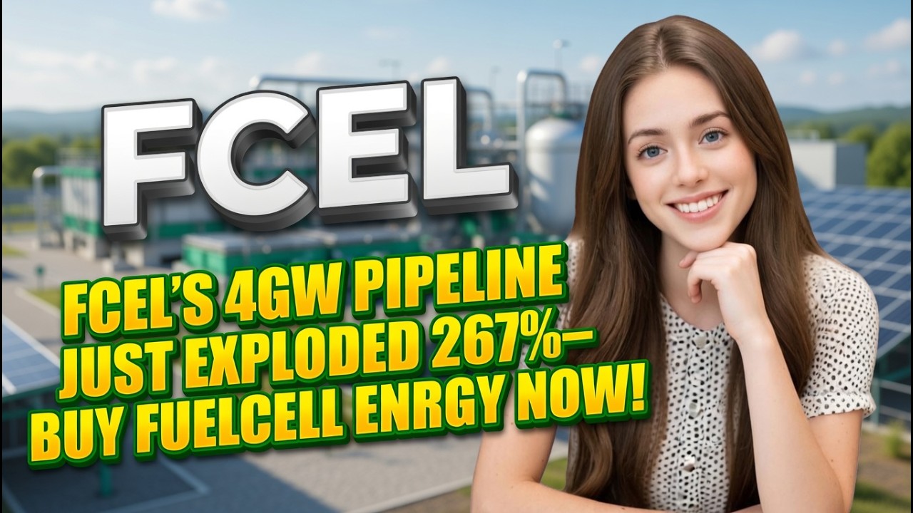 Портфель проектов FCEL на 4 ГВт вырос на 267% &mdash; Покупайте FuelCell Energy сейчас! | Анализ акций ...