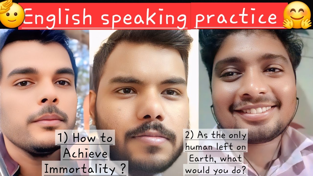 English conversation video for learning English for Learners 🤗🫡