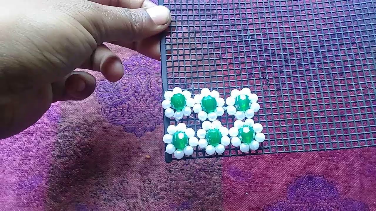 Plastic Canvas Stitch ( Design 47 ) By LET'S MAKE IT ?