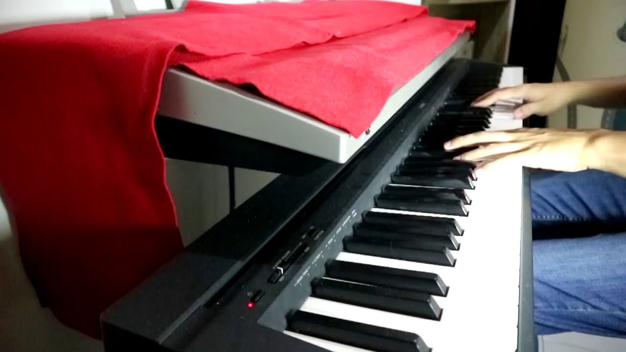 OST Petualangan Sherina - piano cover