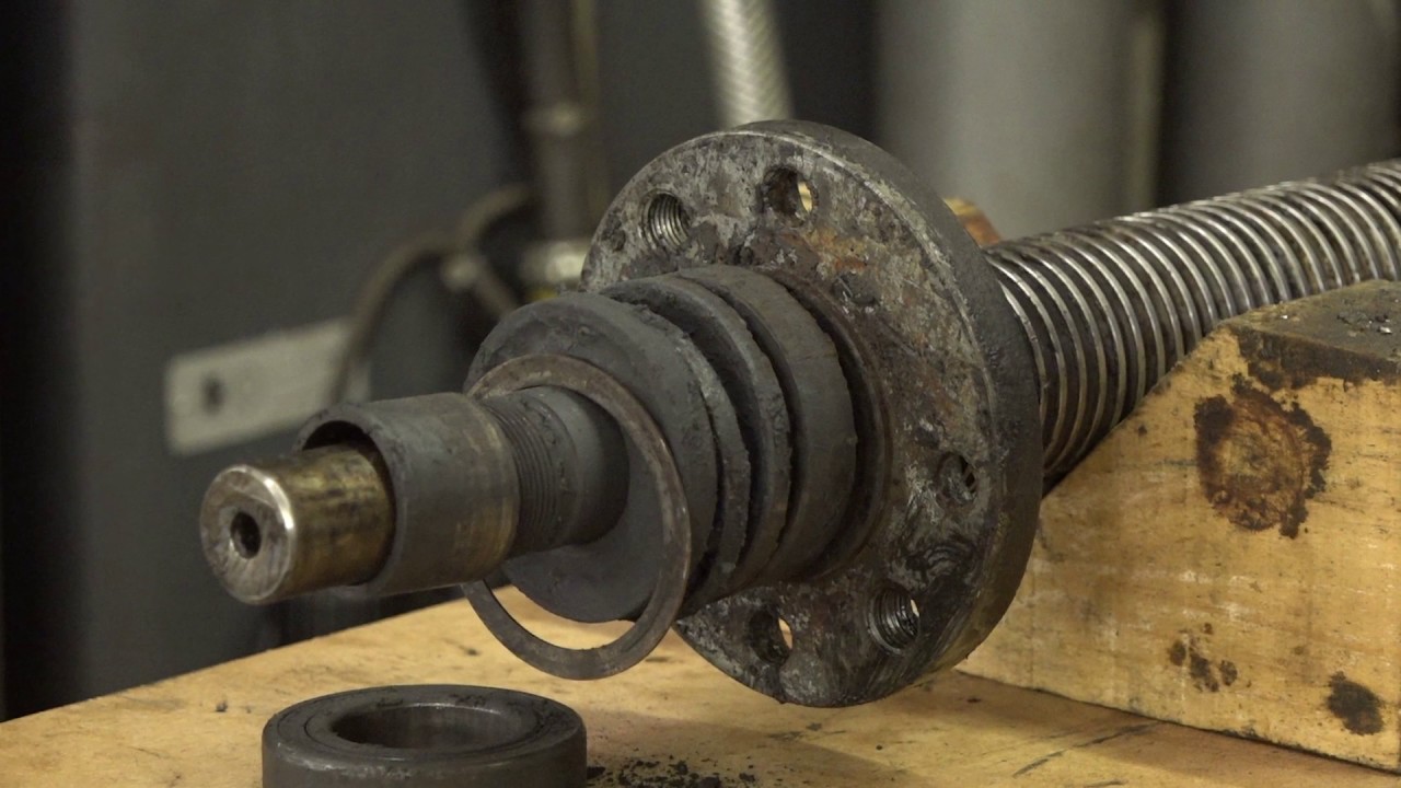 Reball this! Not just ballscrew repairs!
