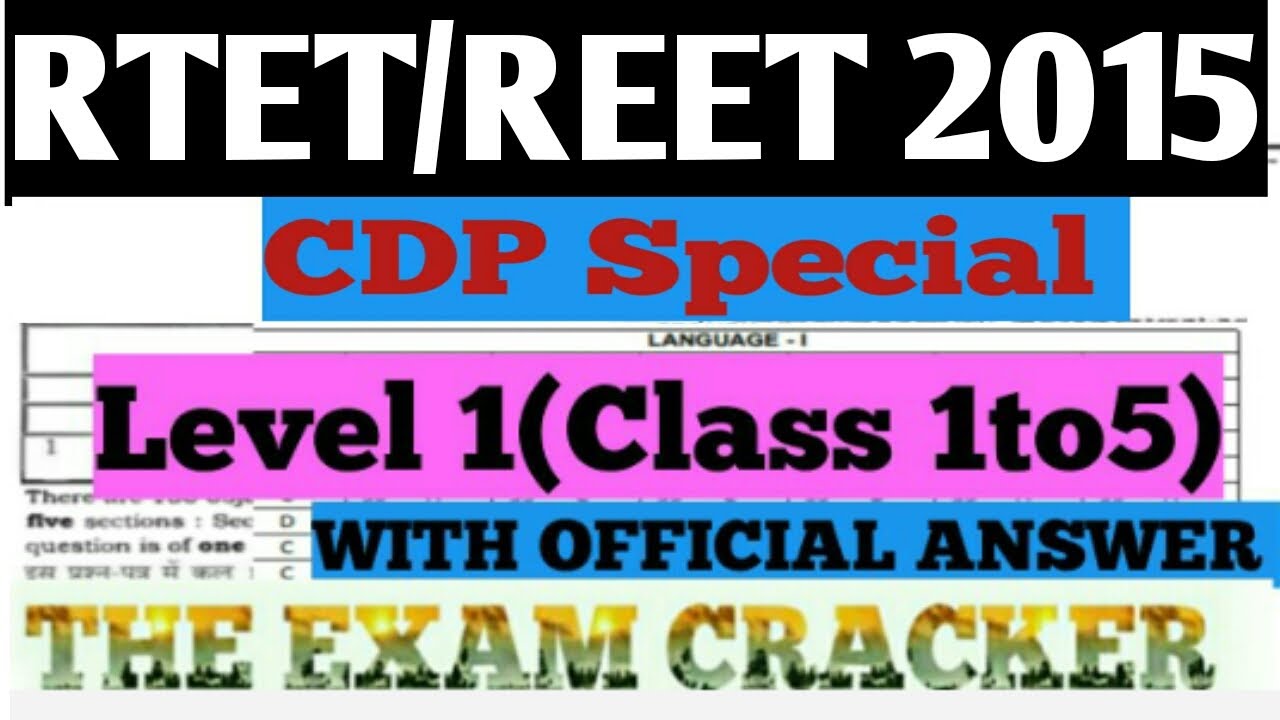 #REET_2021RTET/REET Previous year solved paper 💯Most important for ur RTET/REET Preparation ✌🔥2015