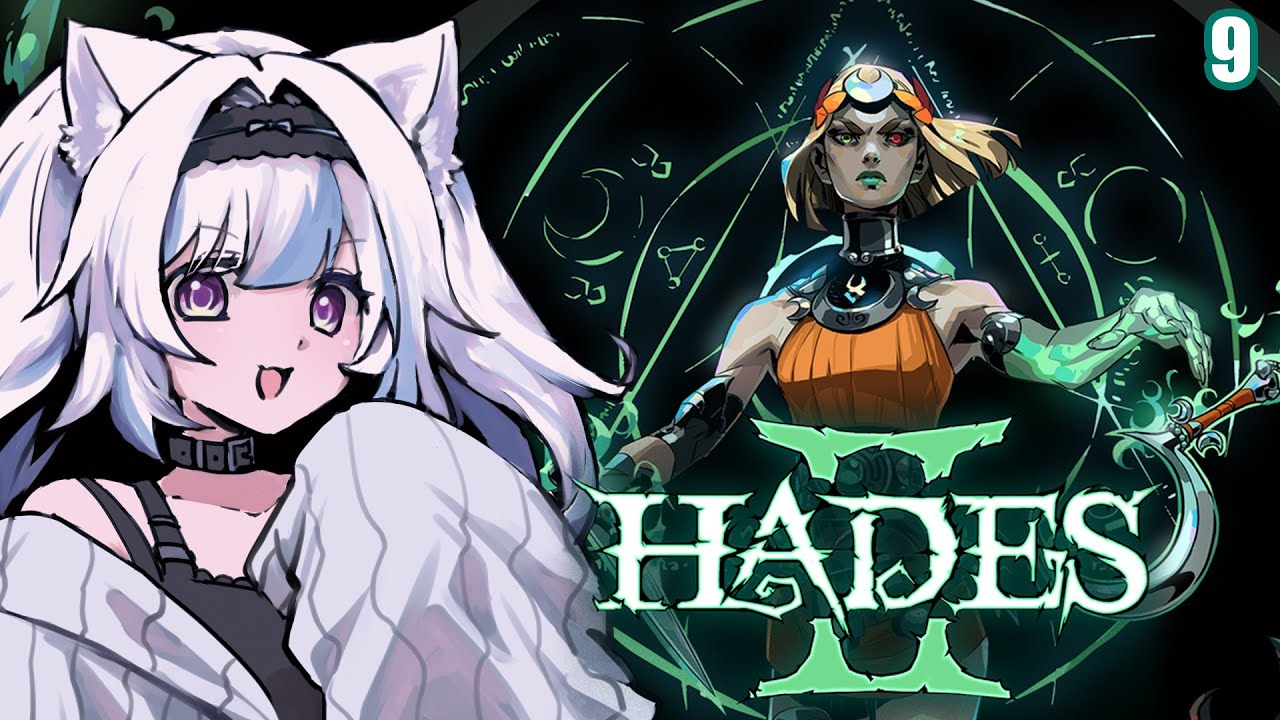 【Hades II】Last Hades stream?