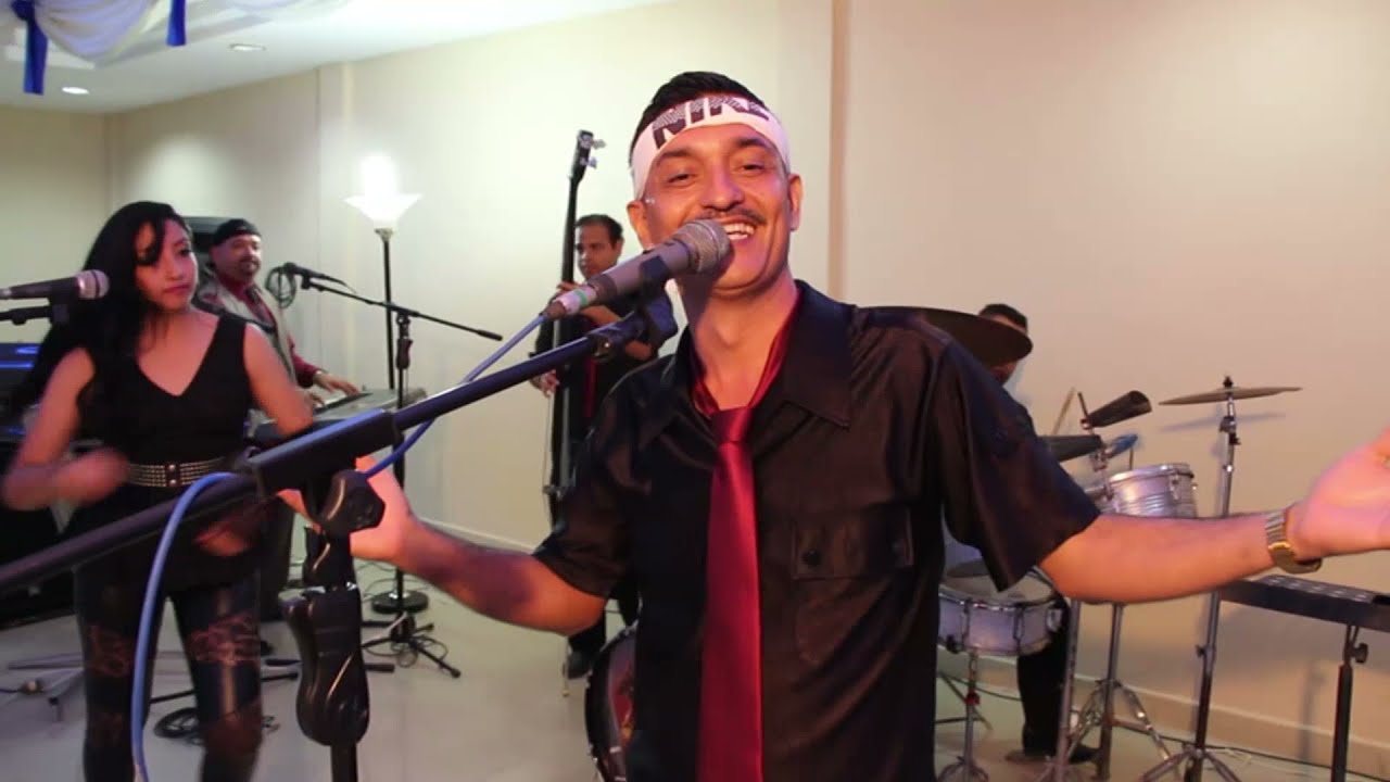 Lider y Su Piano Mágico - Mix  Pañuelo  Blanco ( Video Oficial )