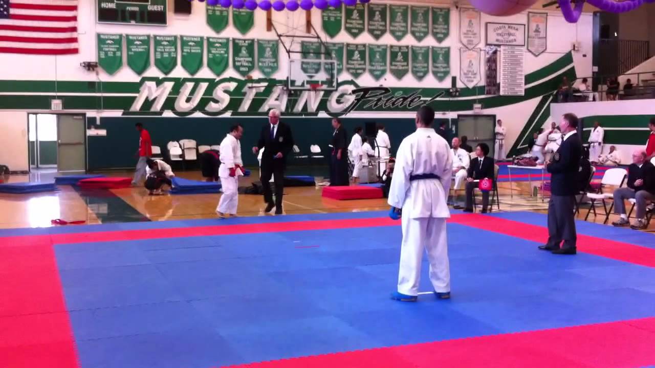Kevin Suzuki vs Brian Hilliard