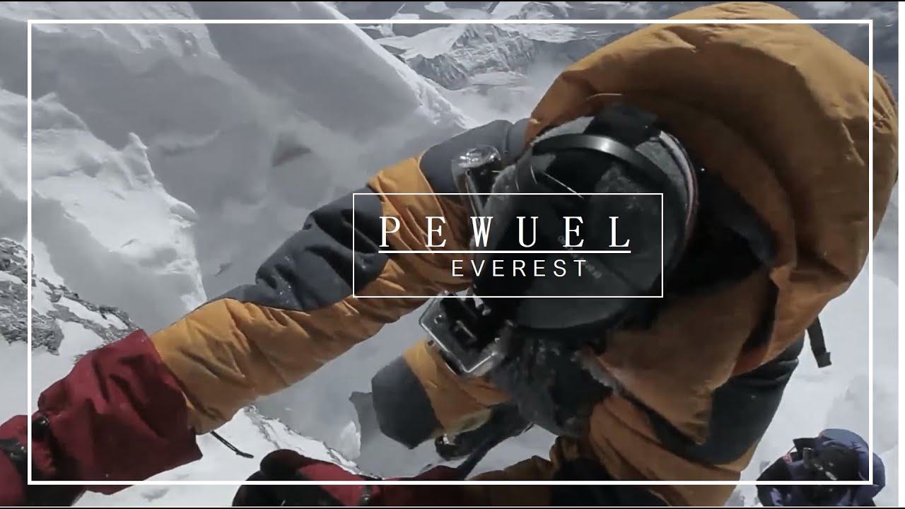 Pewuel - EVEREST prod. Dopeboyz Muzic (SNK VIDEO)