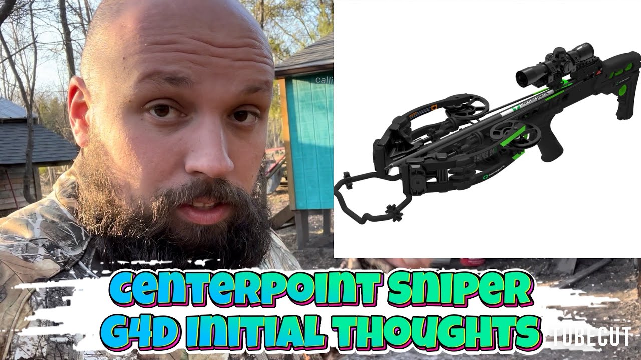 Centerpoint Sniper G4D — новый релиз