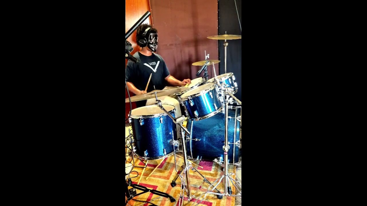 PUSH 2 START- TYLA (NaTure Drums Cover)