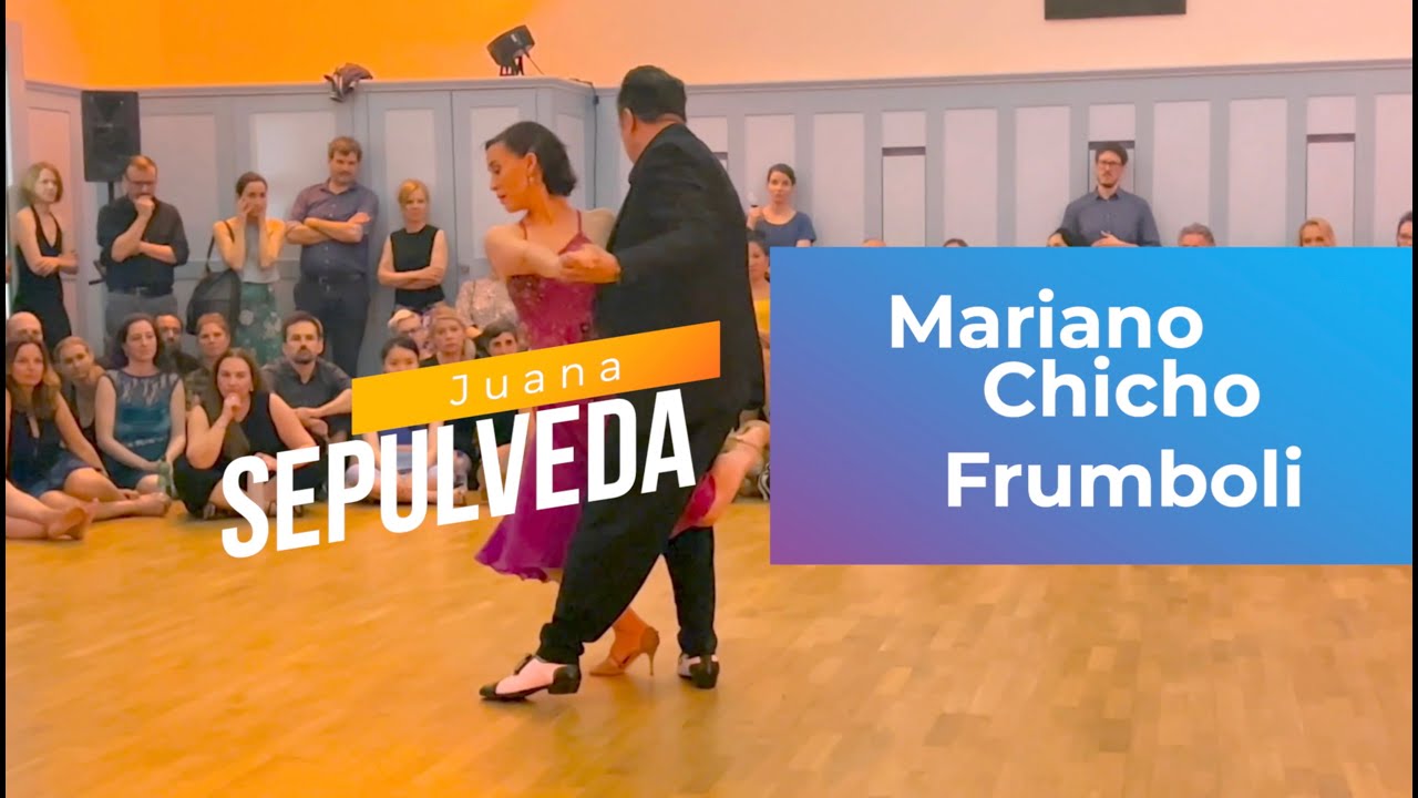 Bahia Blanca - C. Di Sarli - Juana Sepulveda Y Mariano Chicho Frumboli